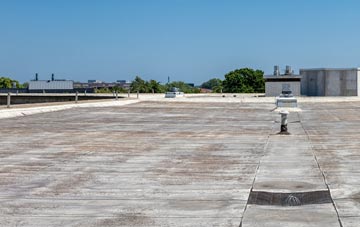 Hittisleigh Barton commercial flat roofing