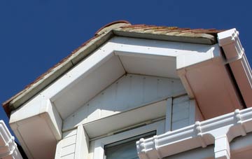 Hittisleigh Barton fascia installation costs