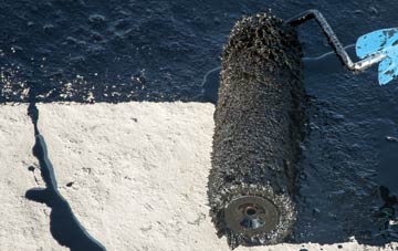 Hittisleigh Barton liquid sealant waterproofing