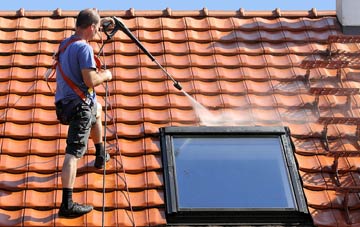 roof cleaning Hittisleigh Barton, Devon