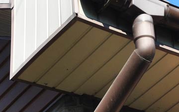 Hittisleigh Barton soffit installation costs