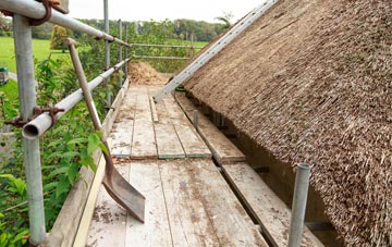 advantages of Hittisleigh Barton thatch roofing