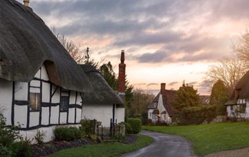 is Hittisleigh Barton thatch roofing popular