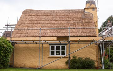 Hittisleigh Barton thatch roofing costs