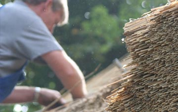 professional Hittisleigh Barton thatchers