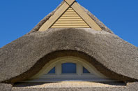 Hittisleigh Barton thatch roofing
